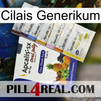 Cilais Generic 11